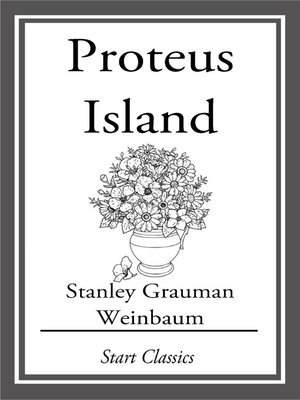 cover image of Proteus Island